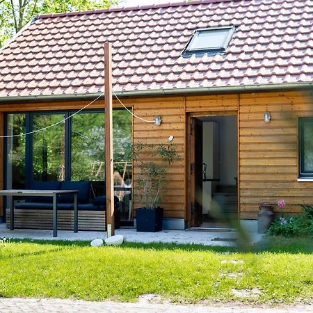 Ferienhaus Gartenglueck Berlijn Buitenkant foto