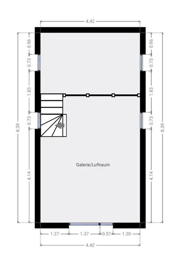 Ferienhaus Gartenglueck Berlijn Buitenkant foto