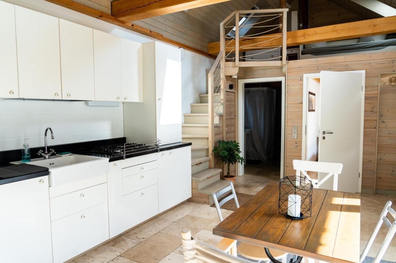 Ferienhaus Gartenglueck Berlijn Buitenkant foto